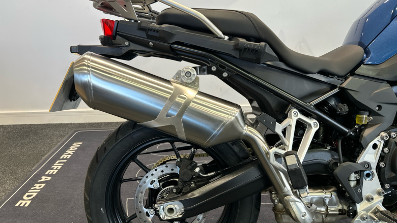 BMW F800 GS (24MY)